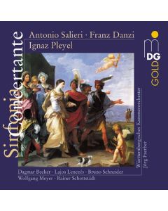 Konzertante Symphonien CD