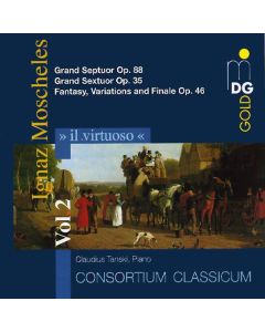 Ignaz Moscheles (1794-1870) - Septett op.88 CD