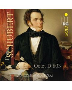 Franz Schubert (1797-1828) - Oktett D.803 CD