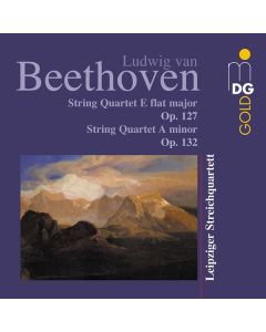 Ludwig van Beethoven (1770-1827) - Streichquartette Nr.12 & 15 CD