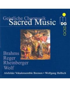 Alsfelder Vokalensemble - Sacred Music CD