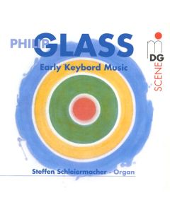 Philip Glass - Orgelwerke CD