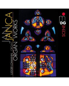Jan Janca - Orgelwerke Vol.1 CD