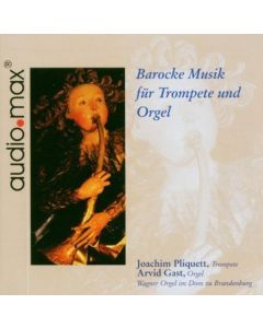 Musik für Trompete & Orgel CD