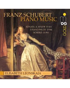Franz Schubert (1797-1828) - Klavierwerke CD