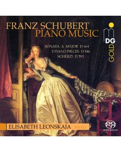 Franz Schubert (1797-1828) - Klavierwerke SACD