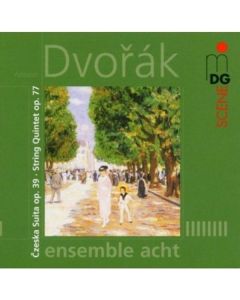 Antonin Dvorak (1841-1904) - Streichquintett op.77 CD