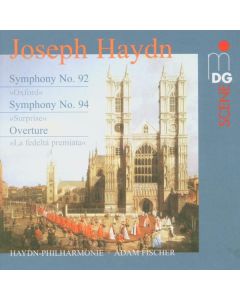 Joseph Haydn (1732-1809) - Symphonien Nr.92 & 94 SACD