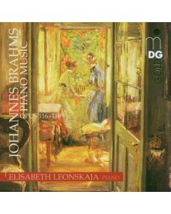 Johannes Brahms (1833-1897) - Klavierstücke opp.116-119 SACD