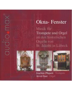 Musik für Trompete & Orgel "Okna - Fenster" SACD