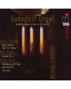 Uraufführungen im Dom zu Merseburg CD