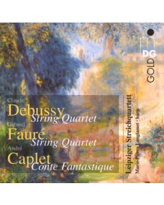 Andre Caplet (1878-1925) - Conte fantastique CD