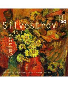 Valentin Silvestrov - Symphonie Nr.6 CD