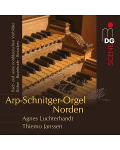 Arp-Schnitger-Orgel Norden Vol.2 SACD