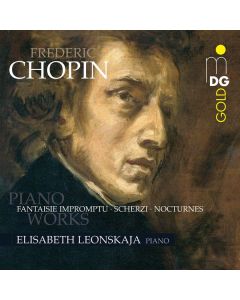 Frederic Chopin (1810-1849) - Scherzi Nr.1-4 SACD