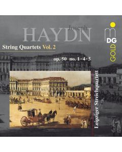 Joseph Haydn (1732-1809) - Streichquartette Vol.2 CD