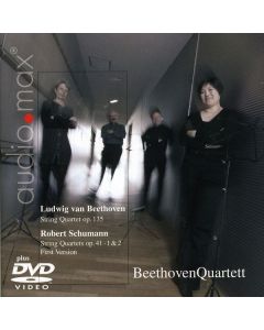 Ludwig van Beethoven (1770-1827) - Streichquartett Nr.16 SACD