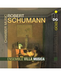 Robert Schumann (1810-1856) - Kammermusik CD