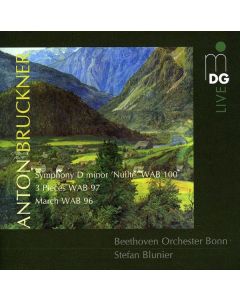 Anton Bruckner (1824-1896) - Symphonie Nr.0 SACD
