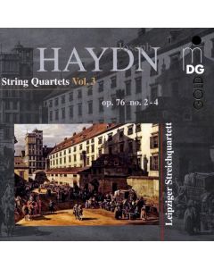 Joseph Haydn (1732-1809) - Streichquartette Vol.3 CD