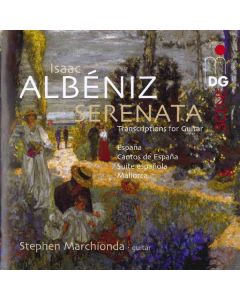 Isaac Albeniz (1860-1909) - Espana op.165 SACD