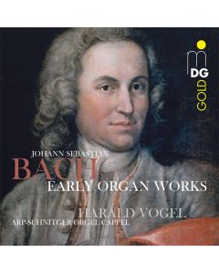 Johann Sebastian Bach (1685-1750) - Orgelwerke SACD
