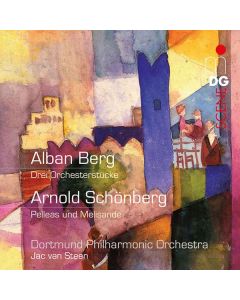 Arnold Schönberg (1874-1951) - Pelleas und Melisande op.5 SACD