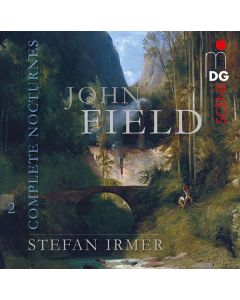 John Field (1782-1837) - Sämtliche Nocturnes Vol.2 CD