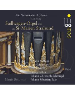 Die Norddeutsche Orgelkunst Vol.4 - Lüneburg CD