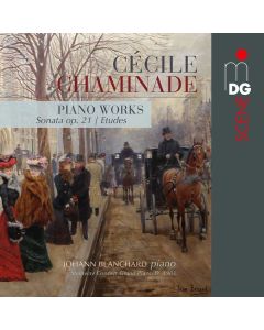 Cecile Chaminade (1857-1944) - Klavierwerke SACD