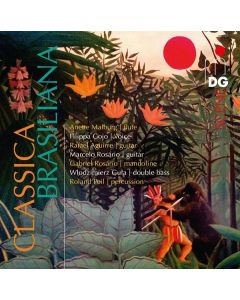 Classica Brasiliana SACD