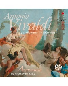 Antonio Vivaldi (1678-1741) - Concerti op.4 Nr.1-12 "La Stravaganza" SACD