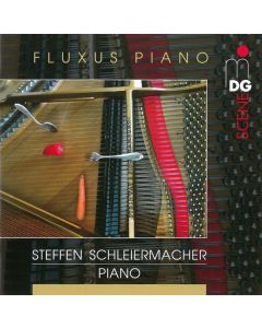 Steffen Schleiermacher - Fluxus Piano CD