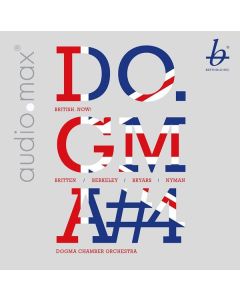 dog.ma Chamber Orchestra Nr.4 "British.Now!" SACD
