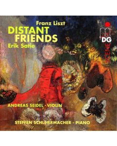 Andreas Seidel & Steffen Schleiermacher - Distant Friends CD