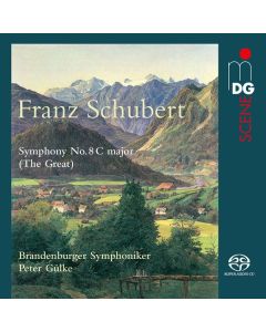 Franz Schubert (1797-1828) - Symphonie Nr.9  C-Dur "Die Große" SACD
