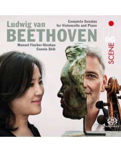 Ludwig van Beethoven (1770-1827) - Cellosonaten Nr.1-5 SACD