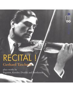Gerhard Taschner - Recital! (180g) LP