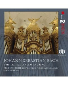 Johann Sebastian Bach (1685-1750) - Choräle BWV 669-689 "Orgelmesse" SACD