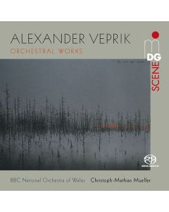 Alexander Veprik (1889-1958) - Orchesterwerke SACD