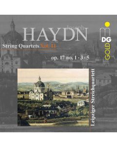 Joseph Haydn (1732-1809) - Streichquartette Vol.11 CD