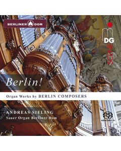 Andreas Sieling - Berlin! SACD