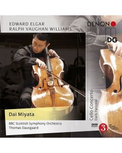 Edward Elgar (1857-1934) - Cellokonzert op.85 CD