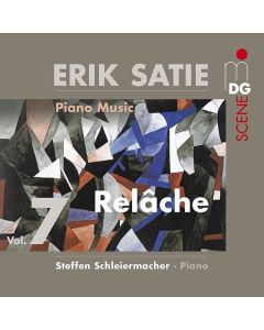 Erik Satie (1866-1925) - Klavierwerke Vol.7 CD