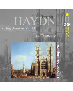 Joseph Haydn (1732-1809) - Streichquartette Vol.13 CD