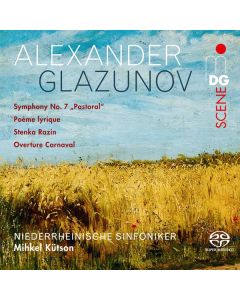 Alexander Glasunow (1865-1936) - Symphonie Nr.7 SACD