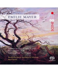 Emilie Mayer (1812-1883) - Symphonie Nr.3 "Militair" SACD