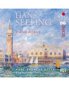 Hans Seeling (1828-1862) - Klavierwerke SACD