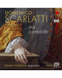 Domenico Scarlatti (1685-1757) - Cembalosonaten SACD