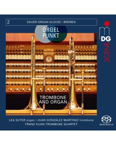 Orgelpunkt - Die Sauer-Orgel Glocke Bremen Vol.2 SACD